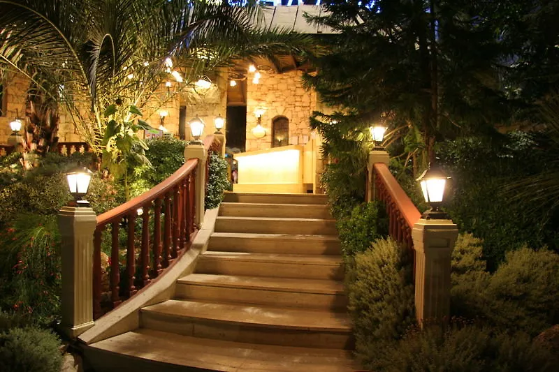 Hotel Grand Aquarium Apart İçmeler
