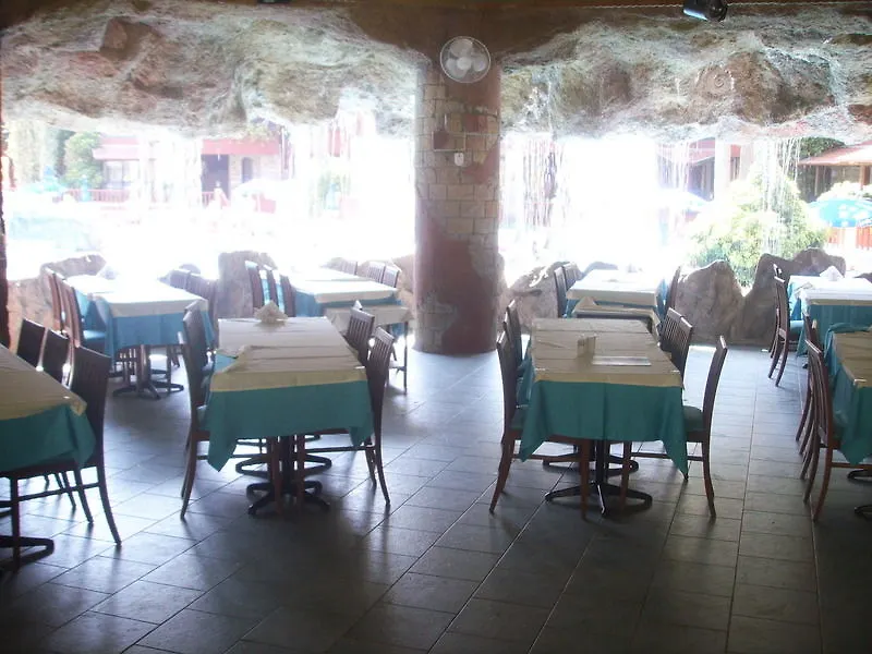 Grand Aquarium Apart İçmeler
