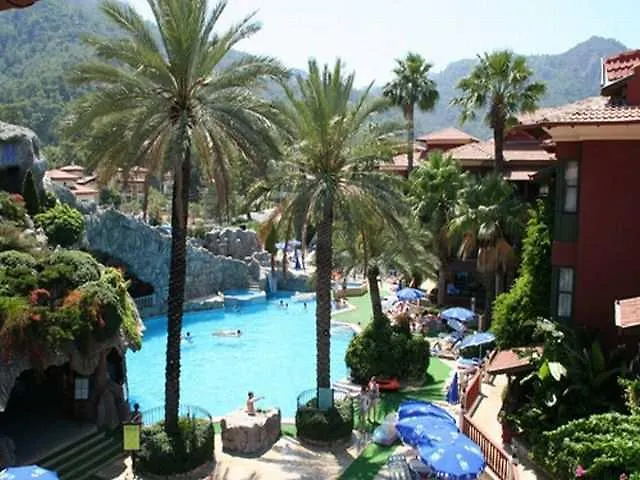 Hotel Grand Aquarium Apart İçmeler