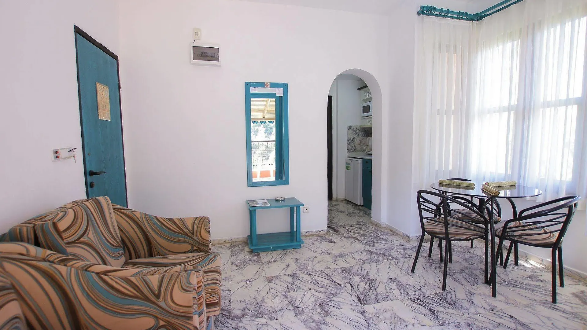 Hotel Grand Aquarium Apart İçmeler