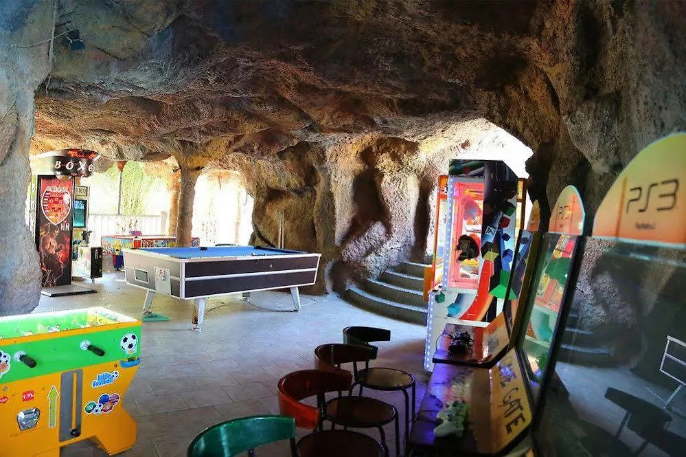 **** Hotel Grand Aquarium Apart İçmeler Tyrkiet