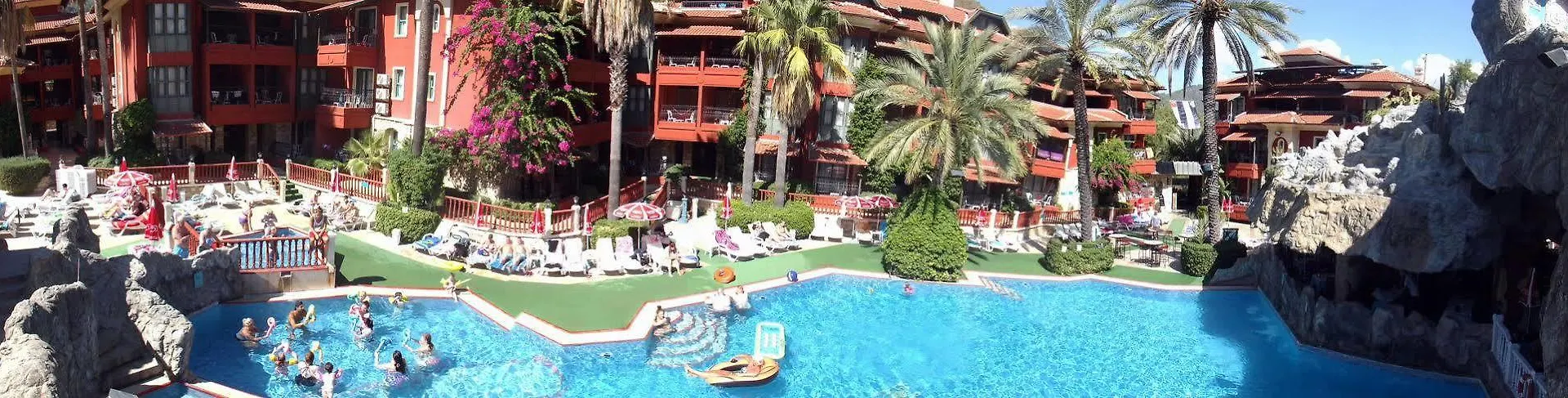 Hotel Grand Aquarium Apart İçmeler