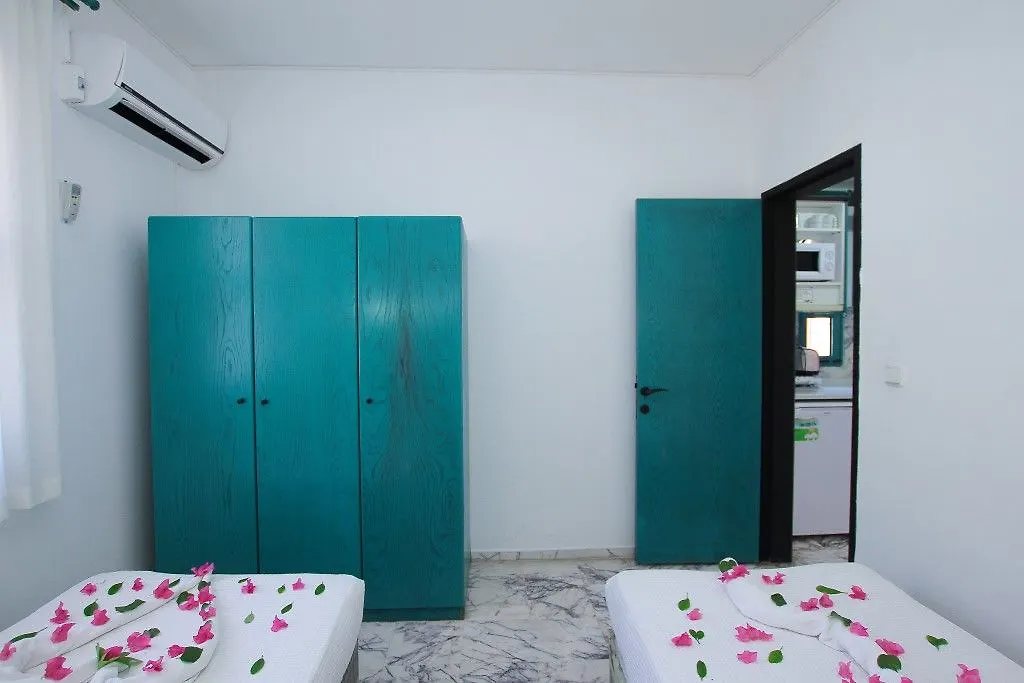 Hotel Grand Aquarium Apart İçmeler