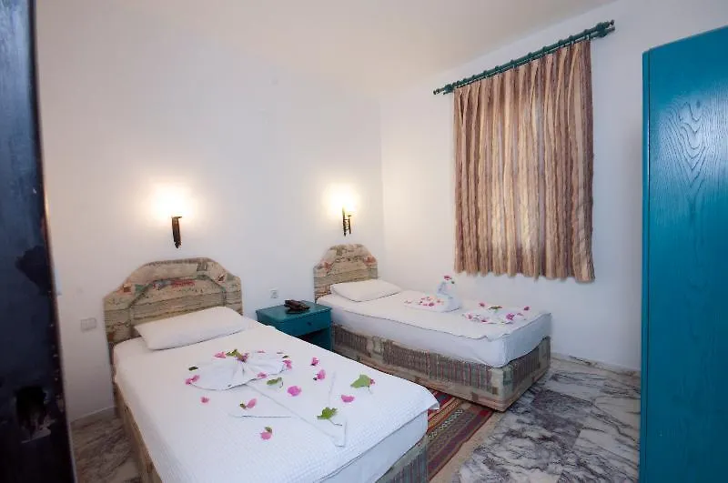 Hotel Grand Aquarium Apart İçmeler