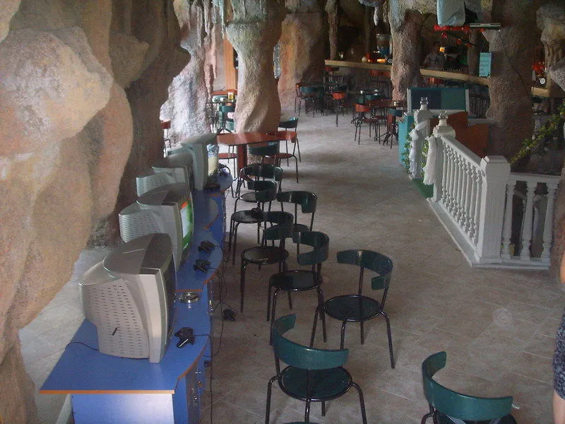 **** Hotel Grand Aquarium Apart İçmeler Türkei